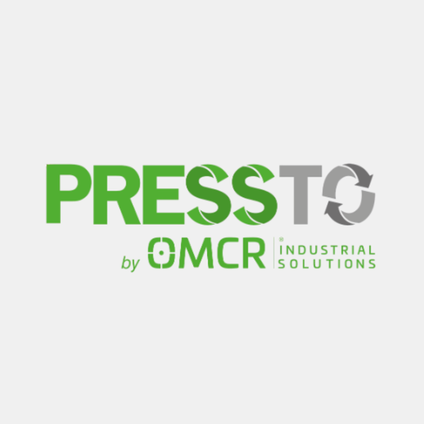 Pressto by OMCR – Sistemi di Compattazione Trucioli