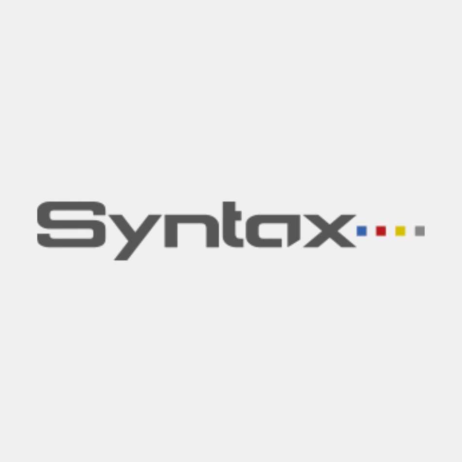 Syntax Line – Sistemi di Filtrazione Industriali