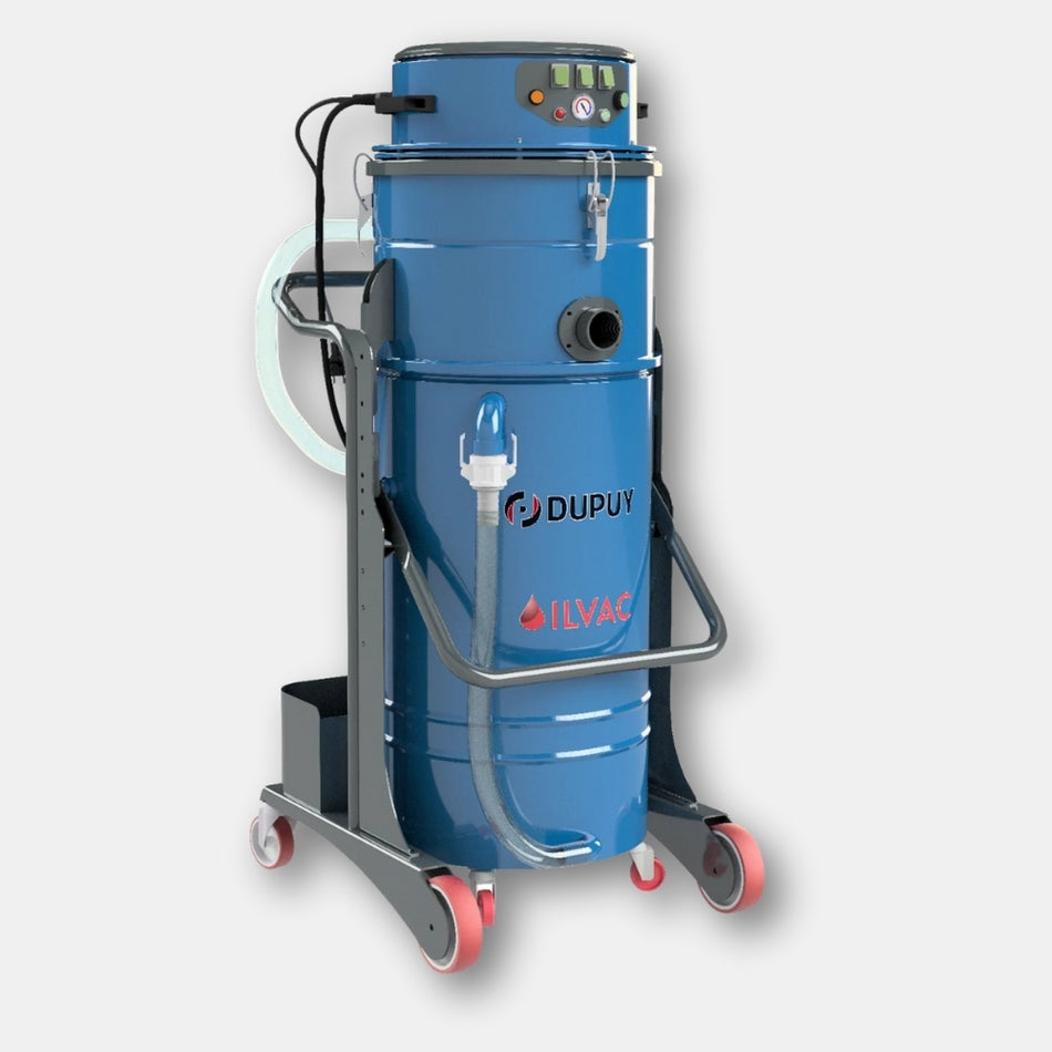 Aspiratore olio e trucioli Oilvac 130P - Dupuy