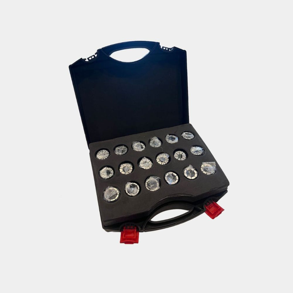 Cassetta Pinze ER32 – Serie 18 Pinze