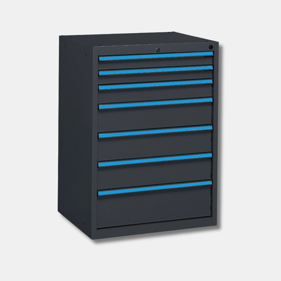 Cassettiera Portautensili Per Officina 1NEA 391 – 7 CASSETTI