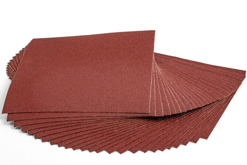 Foglio di tela abrasivo al corindone flessibile Starcke 641PF 230x280 mm | Consiglio Abrasivi