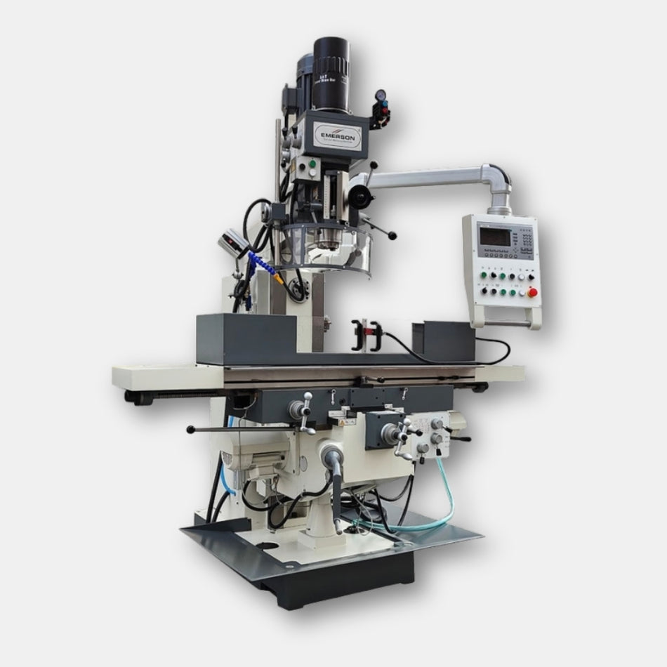 Fresatrice Carrera 700