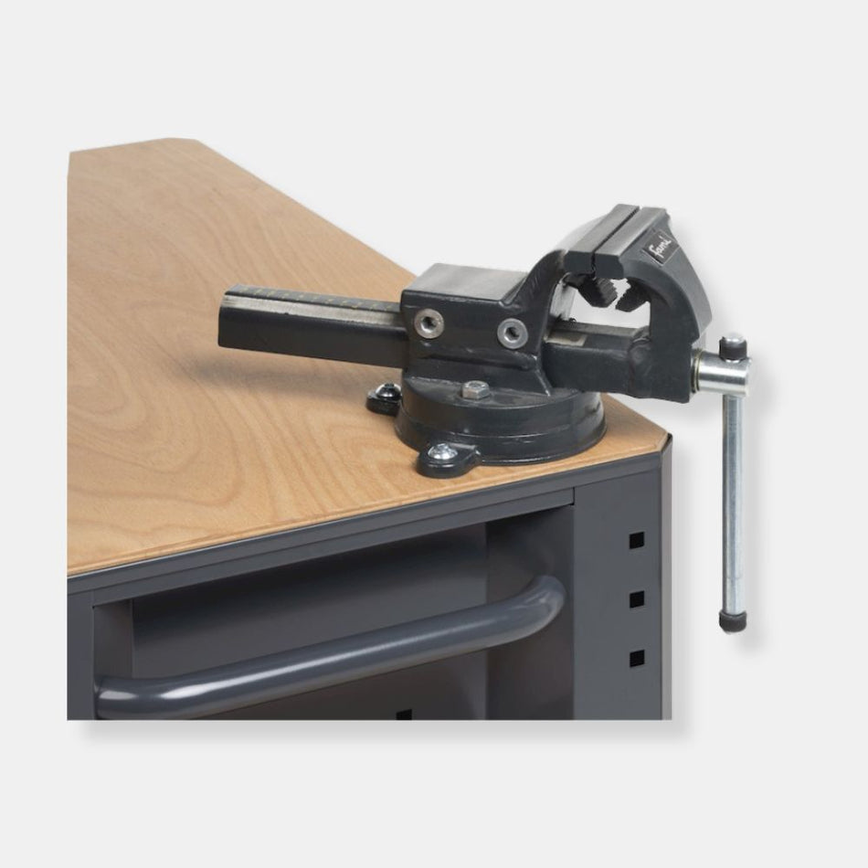 Morsa Professionale Girevole ｜Linea 391