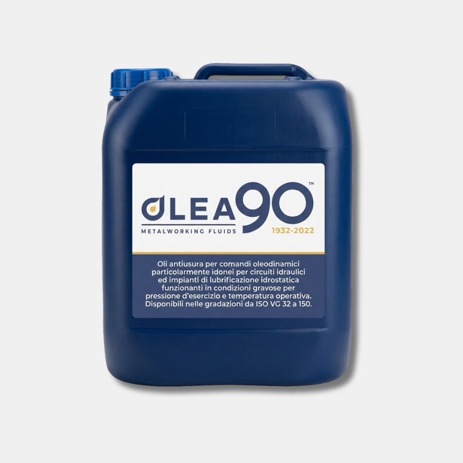 OLIO PER GUIDE SN GS 32 – Olea Lubrificanti