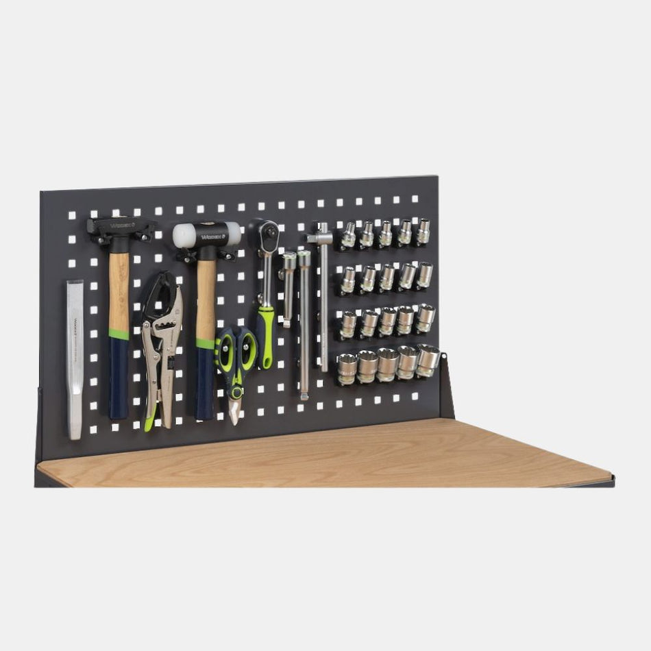 Pannello Forato Per Carrello Portautensili Linea 391