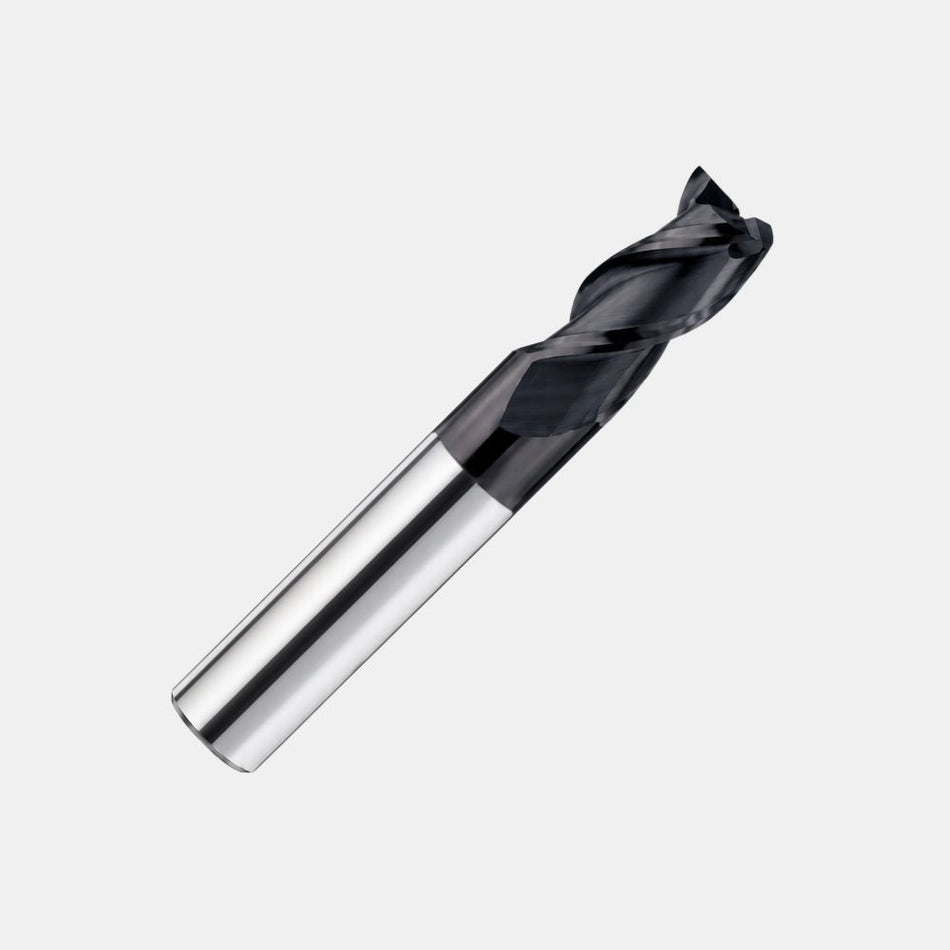 Fresa MD Integrale RIME Serie CBR3 Z3 – Rivestimento DURAMILL