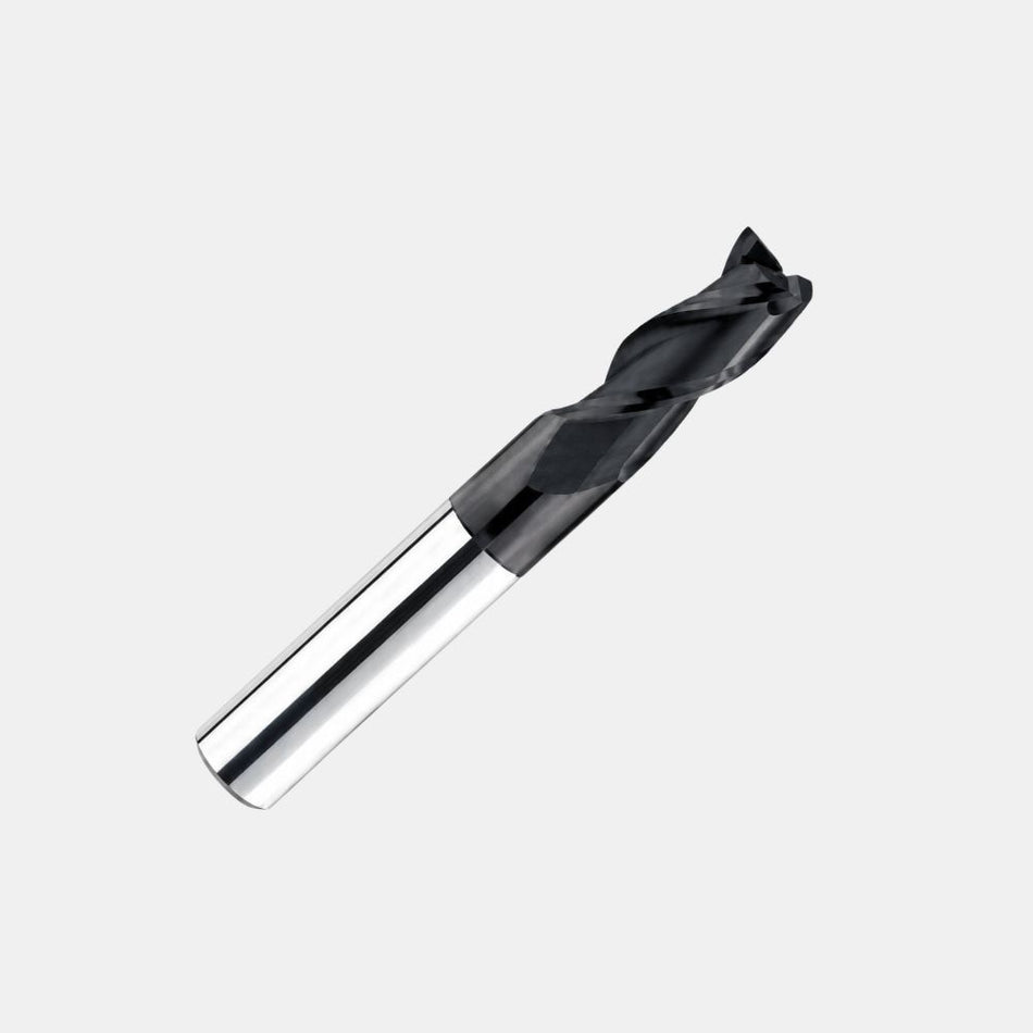 Fresa MD Integrale Z4 Rivestimento DURAMILL – Serie CBR4