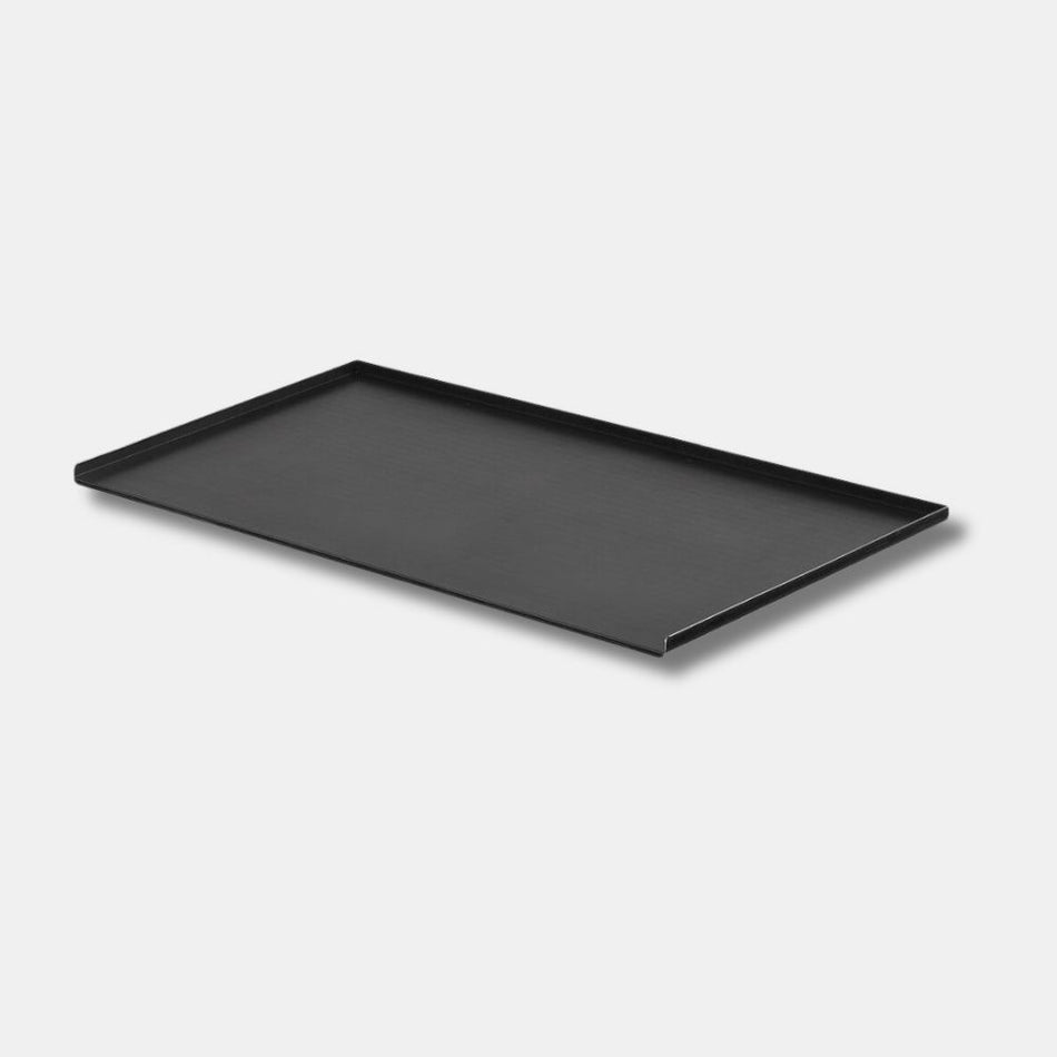 Top A 3 Bordi In PVC Per Cassettiera - Linea 391