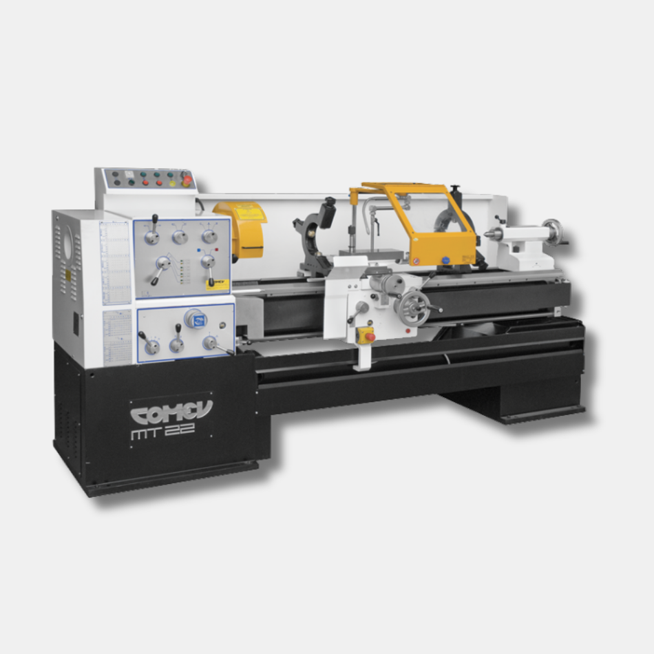 Tornio Parallelo COMEV MT22